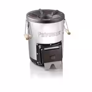 Raketenofen rf33 Silber