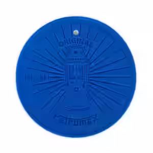 Silikonuntersetzer HK500 Blau