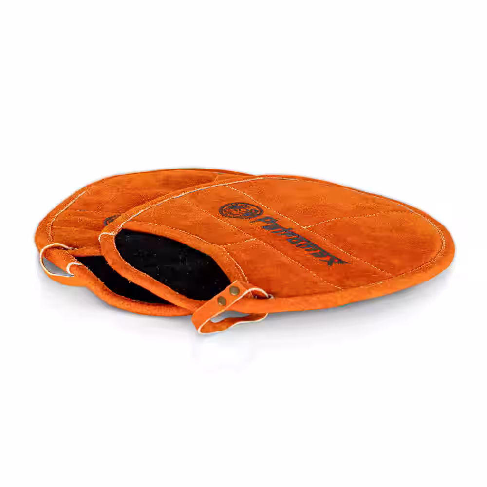 Aramid Topflappen Orange 1 Aramid Topflappen Orange