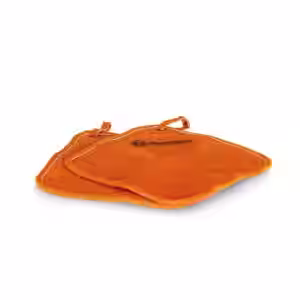 Aramid Topflappen Orange